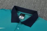 25-26 Club America Green Polo Tracksuit