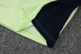 25-26 RMA Light green Training short Suit #D2561