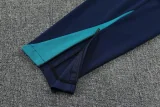 25-26 Club America Royal blue Polo Tracksuit