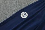 25-26 Club America Royal blue Polo Tracksuit