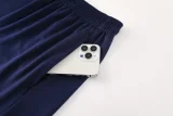 2025 NK Royal blue Training short Suit #ND09