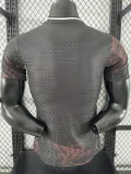 25-26 Man Utd Black Red Special Edition Player Version Training shirts