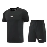 2025 NK Black Training short Suit #ND09