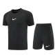 2025 NK Black Training short Suit #ND09