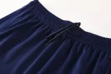 2025 NK Royal blue Training short Suit #ND09