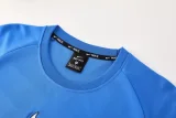 2025 NK Fancy blue Training short Suit #NDO9