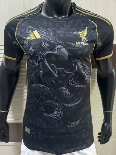 25-26 Mexico Special Edition Player Version Training shirts (鹰与蛇)