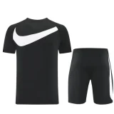 2025 NK Black Training short Suit #ND09