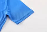 2025 NK Fancy blue Training short Suit #NDO9