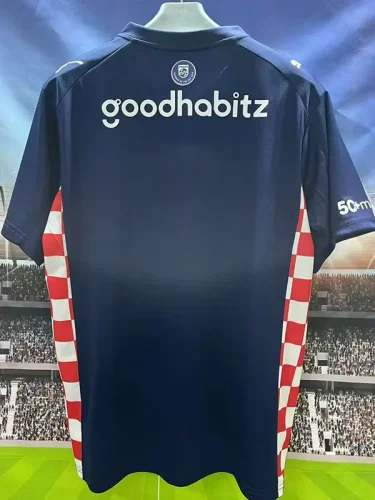 25-26 PSV Away Fans Soccer Jersey