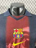 25-26 BAR Joint Edition Cactus ]ack #2 BARCA Player Version Soccer Jersey