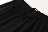 2025 NK Black Training short Suit #ND09