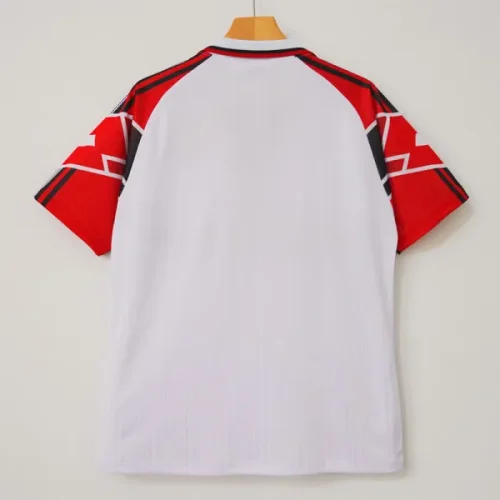 1997-1998 ACM White Copa Edition Retro Soccer Jersey