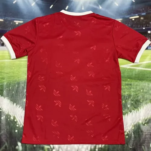 25-26 ARS Red Special Edition Fans Training shirts (三叶)
