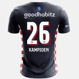 25-26 PSV Away Fans Soccer Jersey