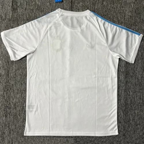 25-26 Argentina White Training shirts