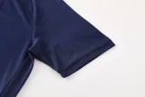 2025 NK Royal blue Training short Suit #ND09