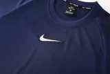 2025 NK Royal blue Training short Suit #ND09