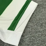 25-26 Sporting Lisbon Home Kids Soccer Jersey