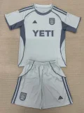 25-26 Austin FC Light blue Kids Training