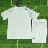 25-26 INT Away Kids Soccer Jersey