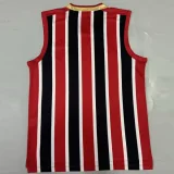 25-26 Sao Paulo Away Vest