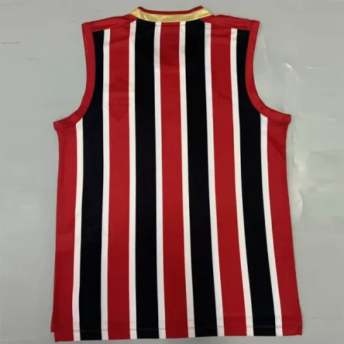 25-26 Sao Paulo Away Vest