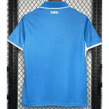 24-25 Napoli Home CAMPIONI D'ITALIA &4 SORGESANA Fans Soccer Jersey