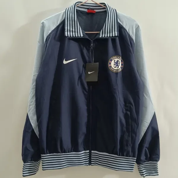 25-26 CHE Royal blue Windbreaker