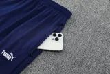 25-26 Man City White Training Short Suit