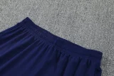 25-26 Man City White Training Short Suit