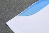 25-26 Man City White Training Short Suit