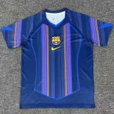 25-26 BAR Royal Blue Special Edition Fans Training shirts