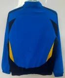 25-26 Club America Black & Blue Double Sided Windbreaker (双面风衣)
