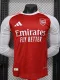 25-26 ARS Home Long Sleeve Player Version soccer Jersey (长袖球员)