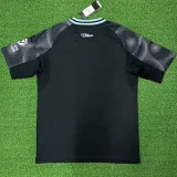 25-26 Aston Villa Away Fans Soccer Jersey