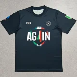 24-25 Napoli Dark Blue Champion T-shirt (深蓝色)