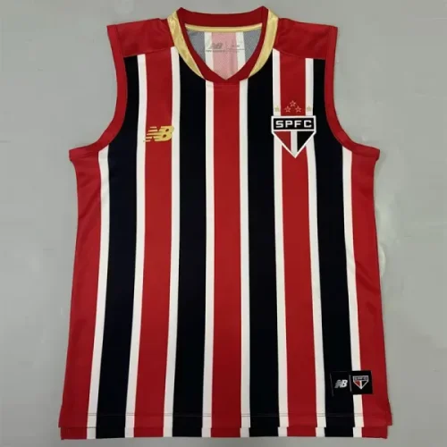 25-26 Sao Paulo Away Vest