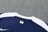 25-26 INT Royal blue Training Short Suit