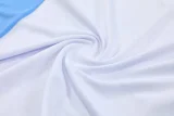 25-26 Man City White Training Short Suit