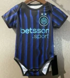 25-26 INT Home Baby Infant Crawl Suit