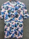 25-26 Inter Miami Blue Pink Joint Edition Fans Soccer Jersey (左袖带图)猿