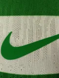 25-26 Sporting Lisbon Home Player Version Soccer Jersey