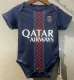 25-26 PSG Home Baby Infant Crawl Suit