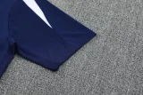 25-26 INT Royal blue Training Short Suit