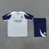 25-26 INT Light gray Training Short Suit