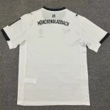 25-26 Monchengladbach Home Fans Soccer Jersey