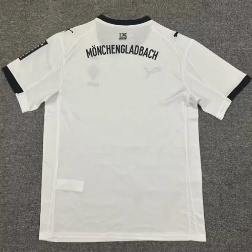 25-26 Monchengladbach Home Fans Soccer Jersey