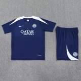 25-26 INT Royal blue Training Short Suit