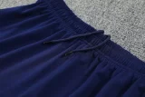25-26 Man City White Training Short Suit